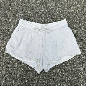 aerie beach shorts